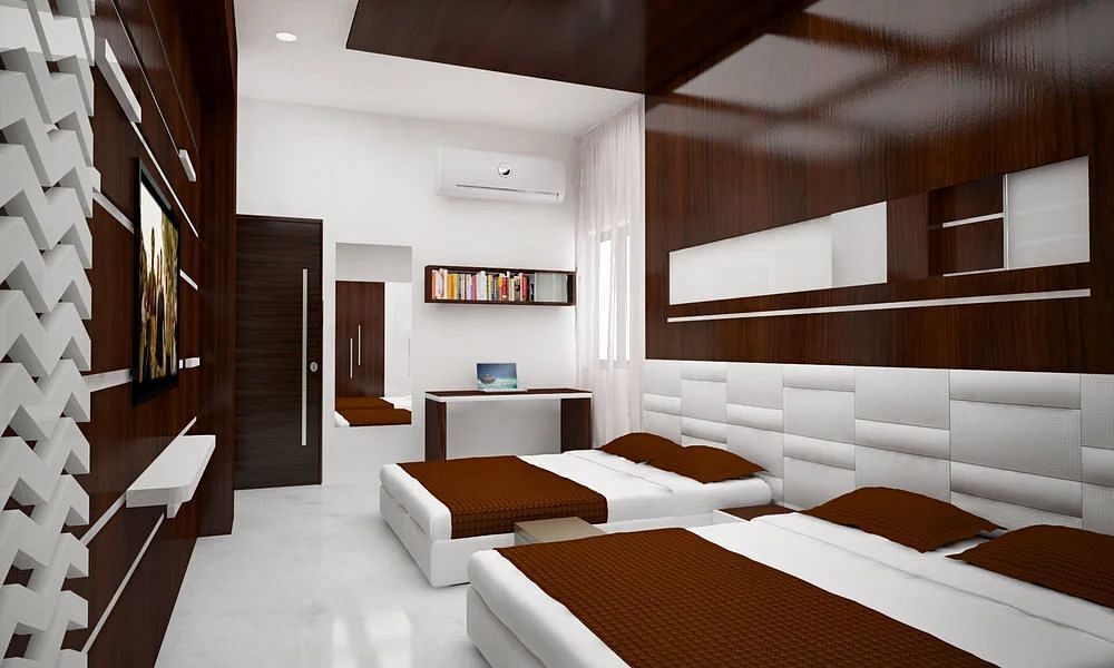 Bedroom Interior Designing Service