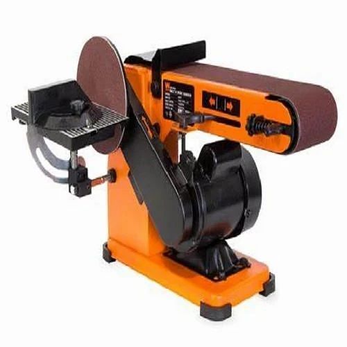 Belt And Disc Sander