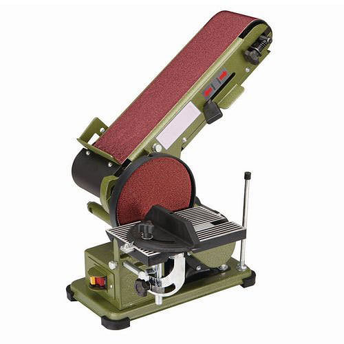 Belt And Disc Sander