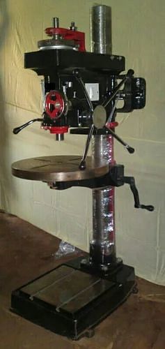 Bench Drilling Machine, 101