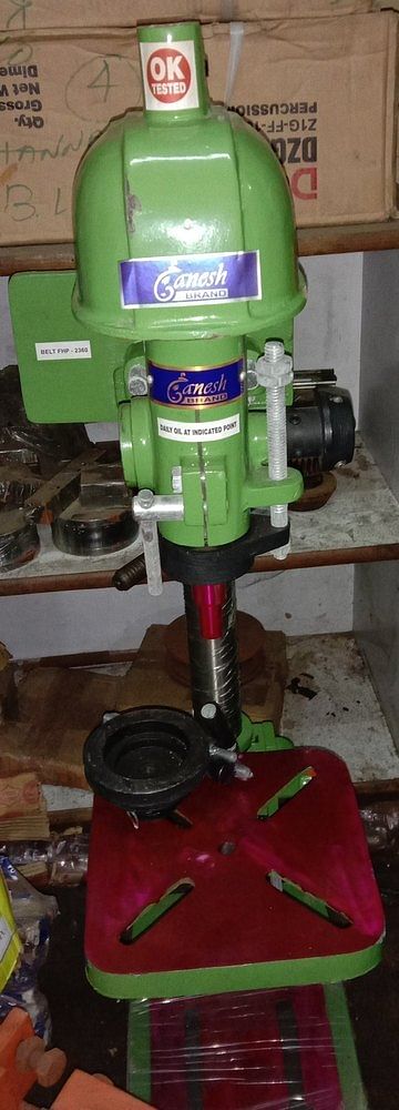 Bench Drilling Machine, Type of Drilling Machine: Pillar