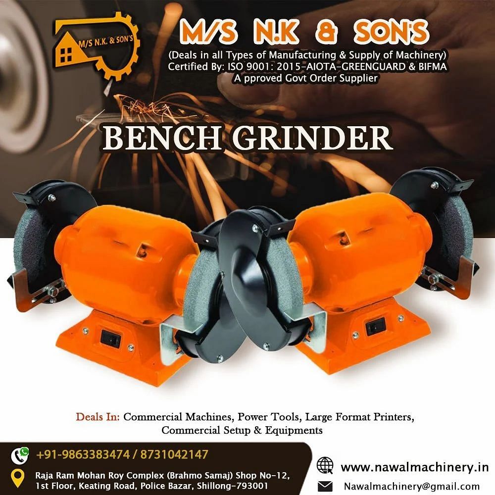 Bench Grinder