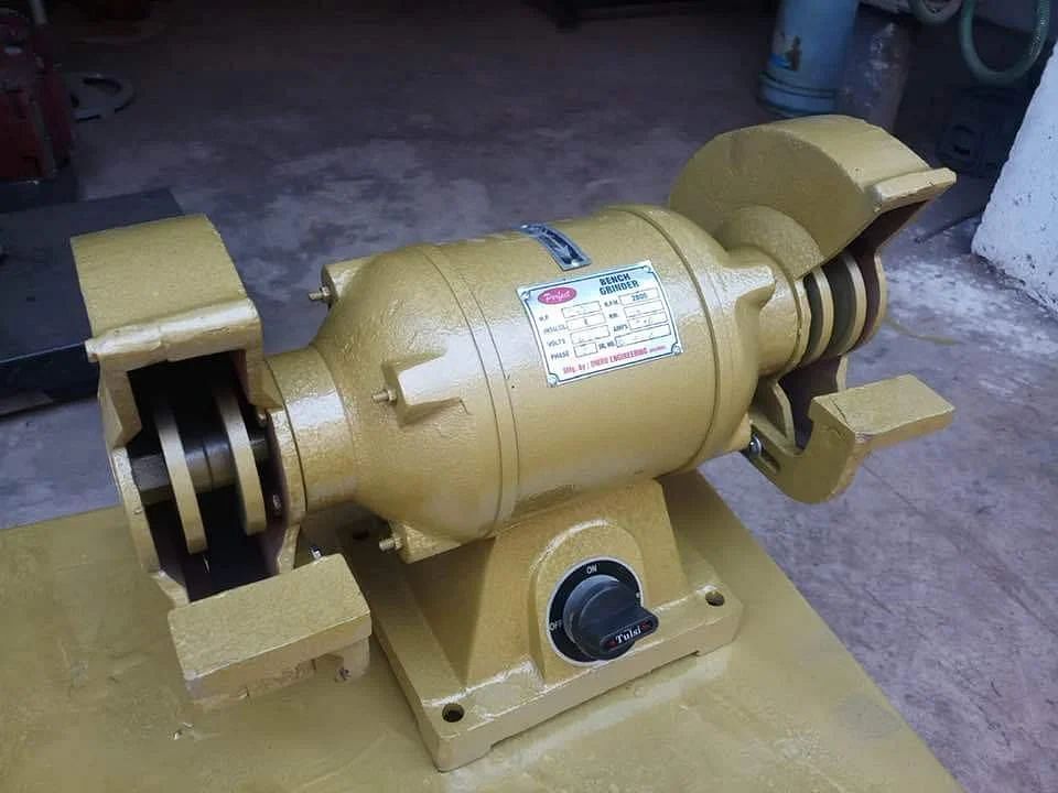 Bench Grinder, 8 inch