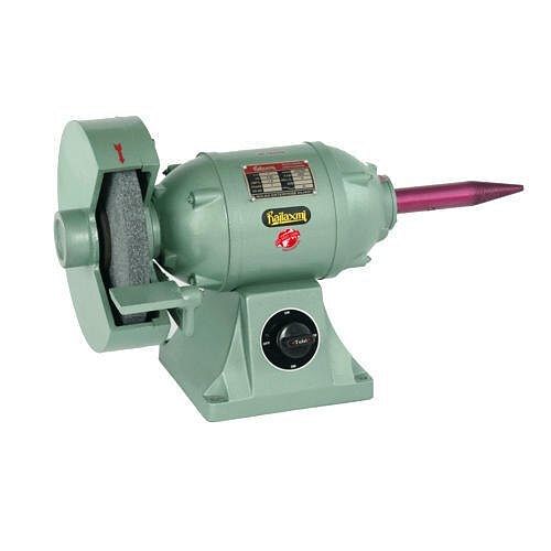 Bench Grinder Cum Polisher