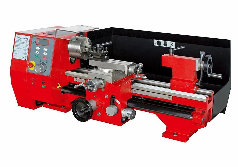 Bench Lathe SC4, 0-250 mm, 1000 W