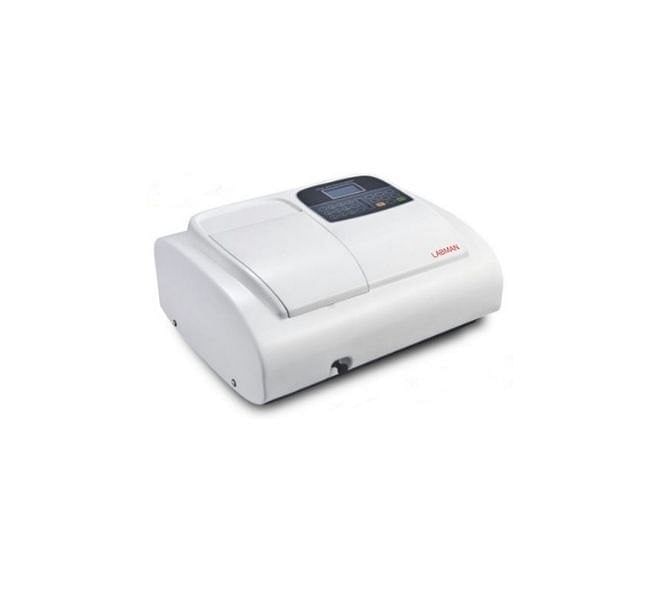 Benchtop Single Beam Uv Vis Spectrophotometer, 190-1100 nm