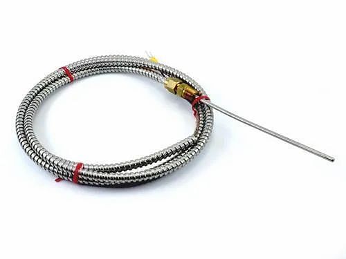 Bendable Probe  Thermocouple