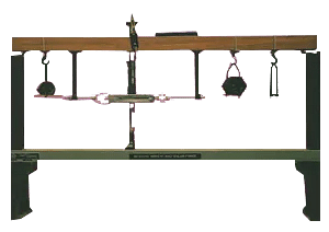 Bending Of Beam Apparatus