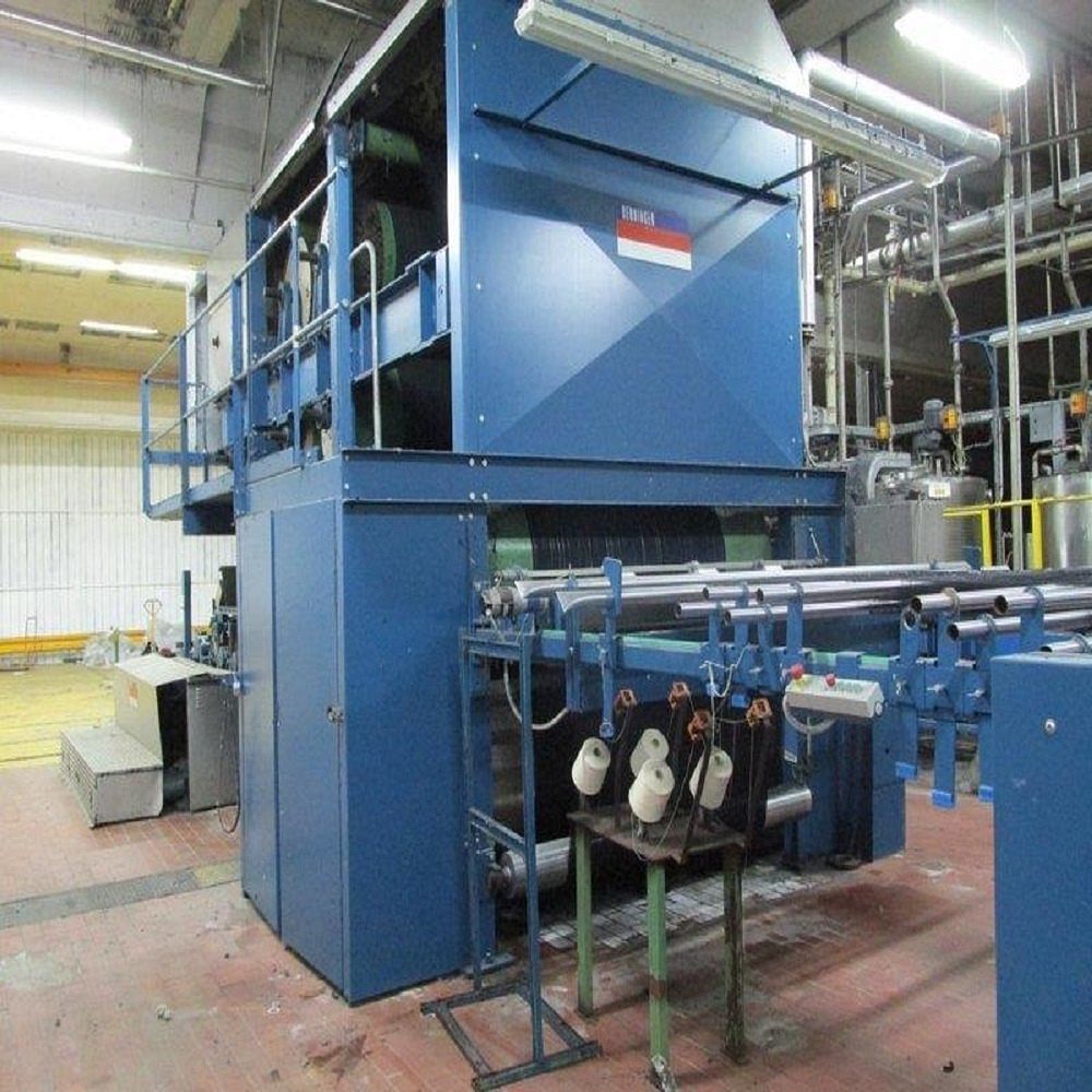 Benninger Zell Sizing Machine