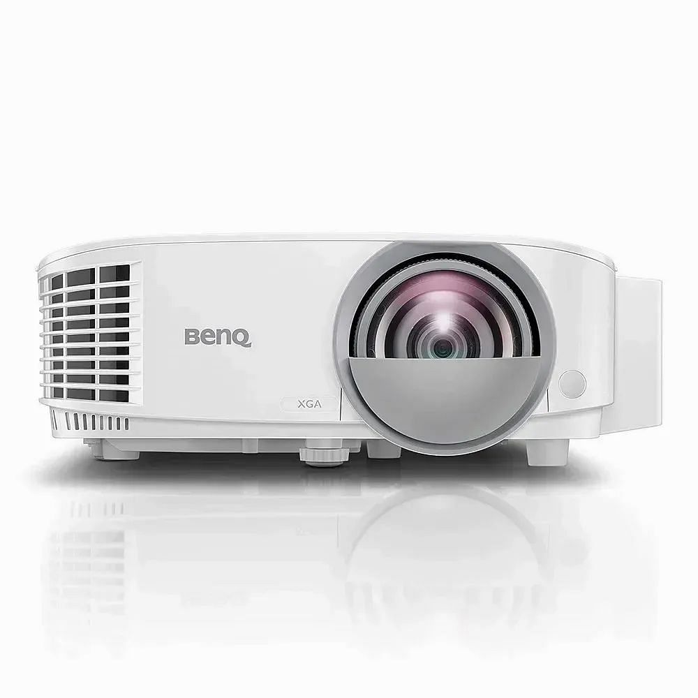 BenQ MX808STH Projector, DLP, Brightness: 2000-4000 Lumens