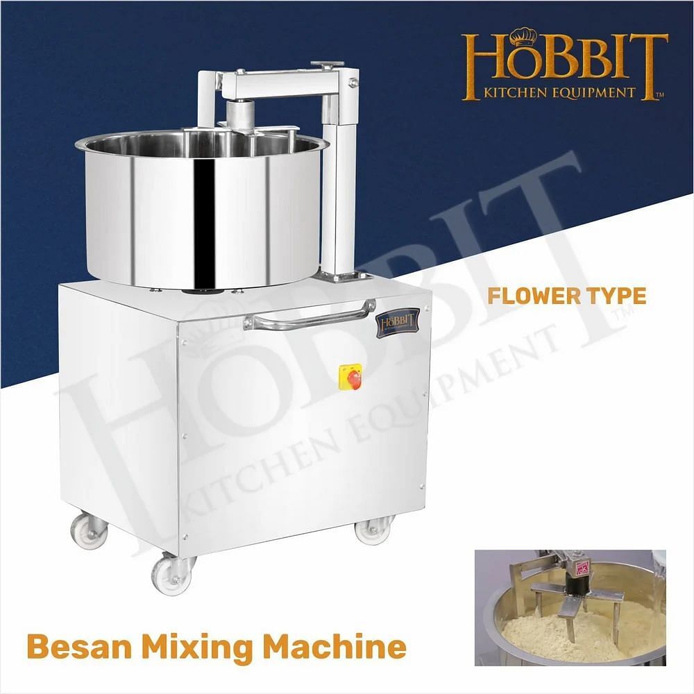 Besan Mixing Machine