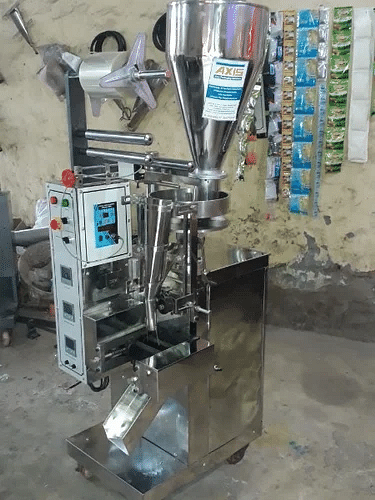 Besan Packaging Machine