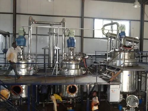 Best Engineering Stainless Steel Bixin Extraction Plants, For Industrial, Capacity: 1000 kg