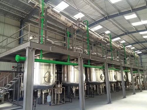 Best Engineering Stainless Steel Turmeric Curcumin Extraction Plant, For Industrial, Capacity: 1 Ton/Day