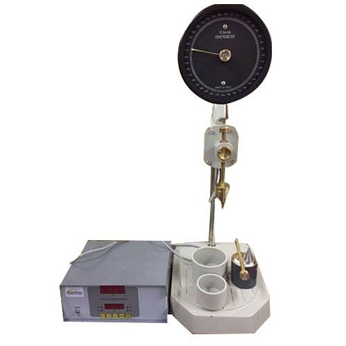 Best Quality Analog Aimco Electric Universal Penetrometer, For Lab, Automation Grade: Semi-Automatic