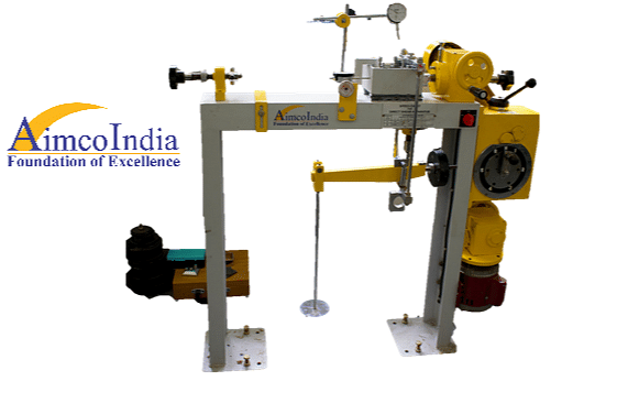 Best Quality MS Aimco Direct Shear Test Apparatus, Automation Grade: Semi-Automatic