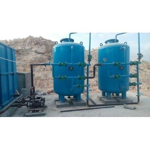 Best RO Raw Water Treatment Plant