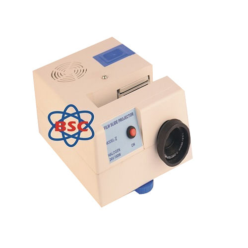 Bestco Electronic Film Slide Projector, For Laboratory