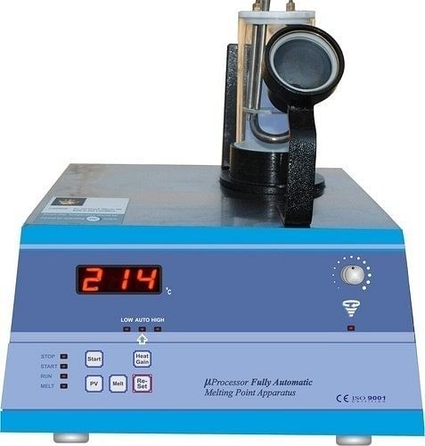 Bestco Melting Point Apparatus Microprocessor Controlled, Model: BSC335