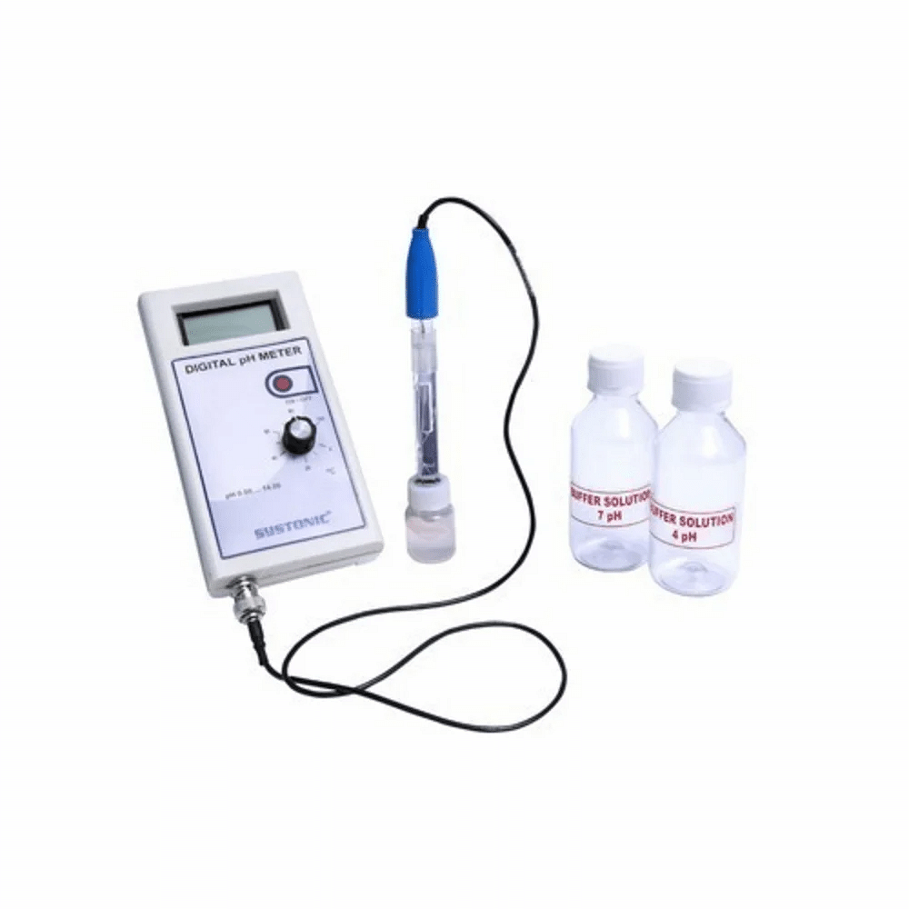 Bestco Portable Digital PH Meter, For Laboratory, Model No.: BSC903