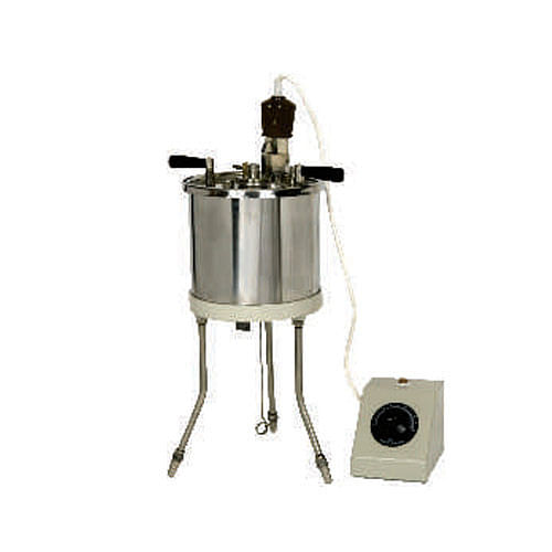 BESTCO Steel Saybolt Viscometer Apparatus, For Laboratory, Model: BSC113