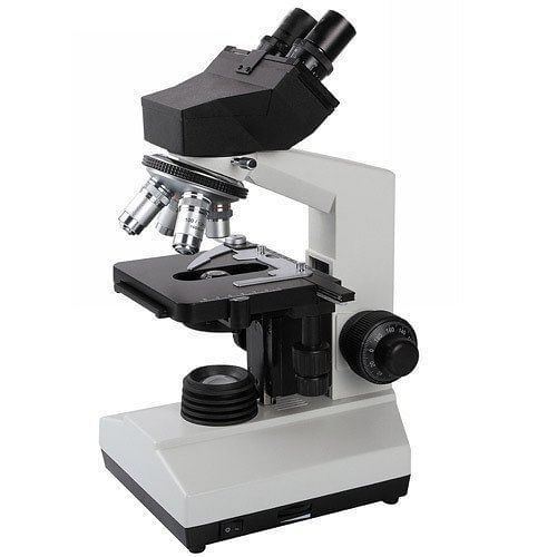 Bhagwati 100X Monocular Research Microscope, For Lab Usage, Model Name/Number: BLTE-1555