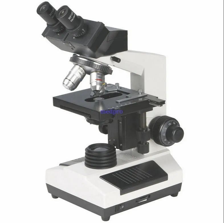 Bhagwati lab 100X Laboratory Medical Microscopes, Binocular, Model Name/Number: BLTE-1563