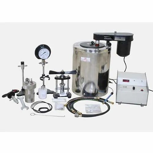 BHAGWATI lab Bomb Calorimeter Digital, For Coal Testing, Model Name/Number: BLTE-1552