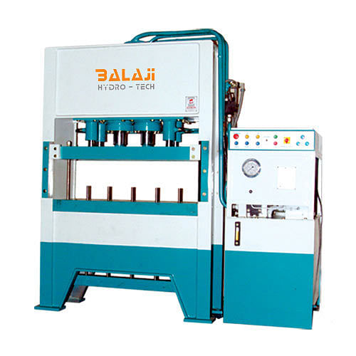 BHT Mild Steel Deep Drawing Machine, Automatic Grade: Automatic