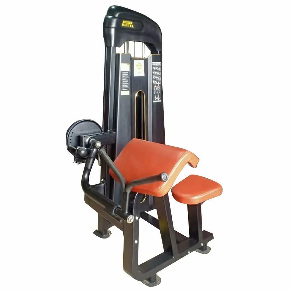 Biceps Curl Machine, For Gym, 250 Kg