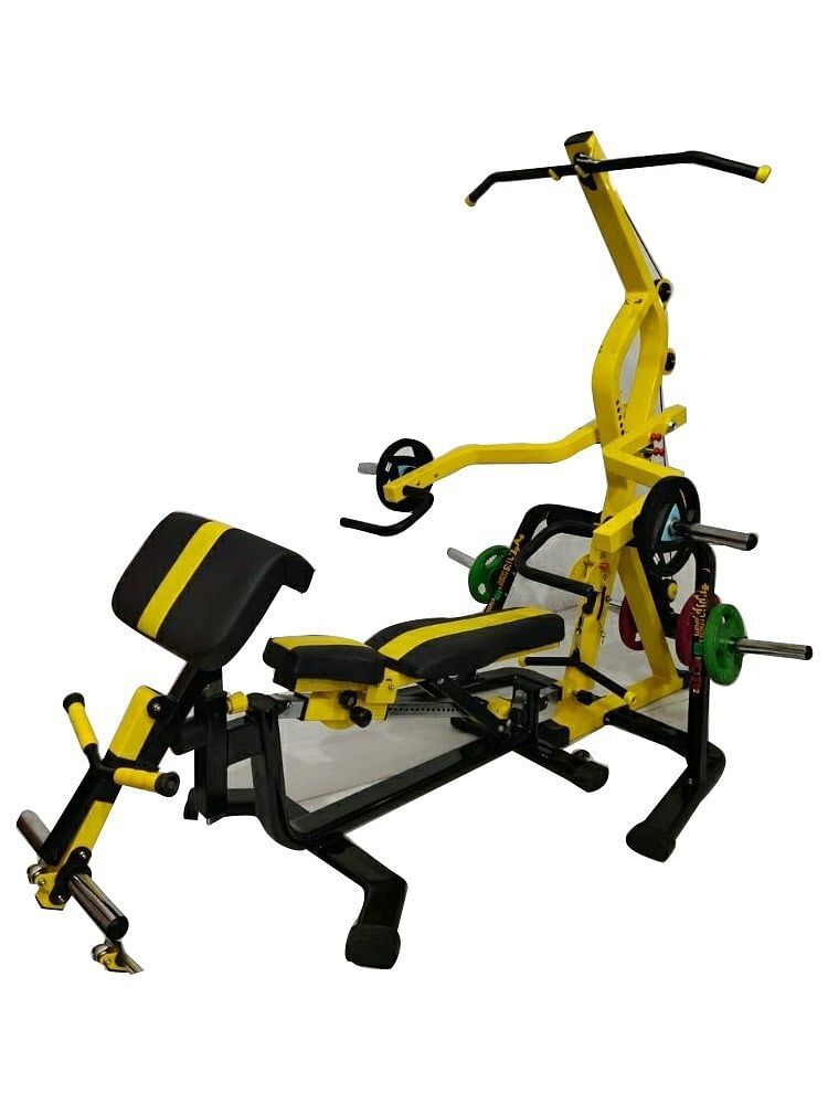 Biceps Home Gym Machine