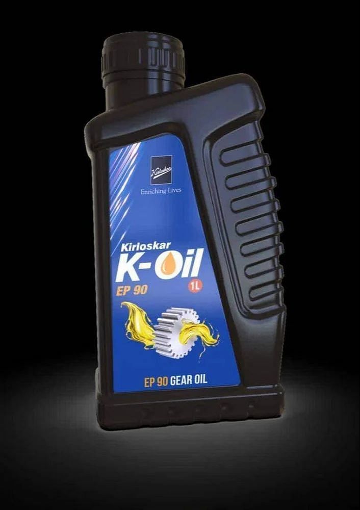 Bike K-Oil EP 90 Gear oil, Bottle of 1 Litre