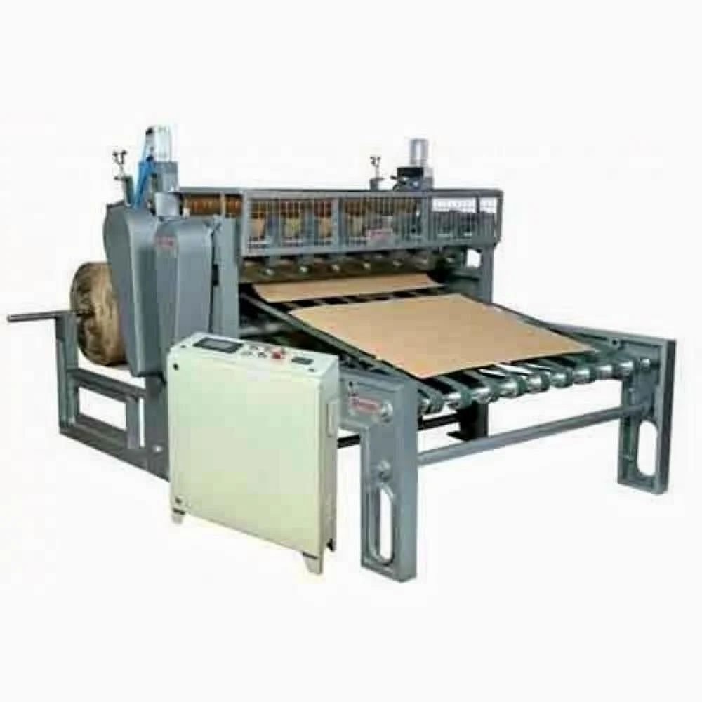 Binding Paper Sheet Cutter Machine, Automation Grade: Semi-Automatic