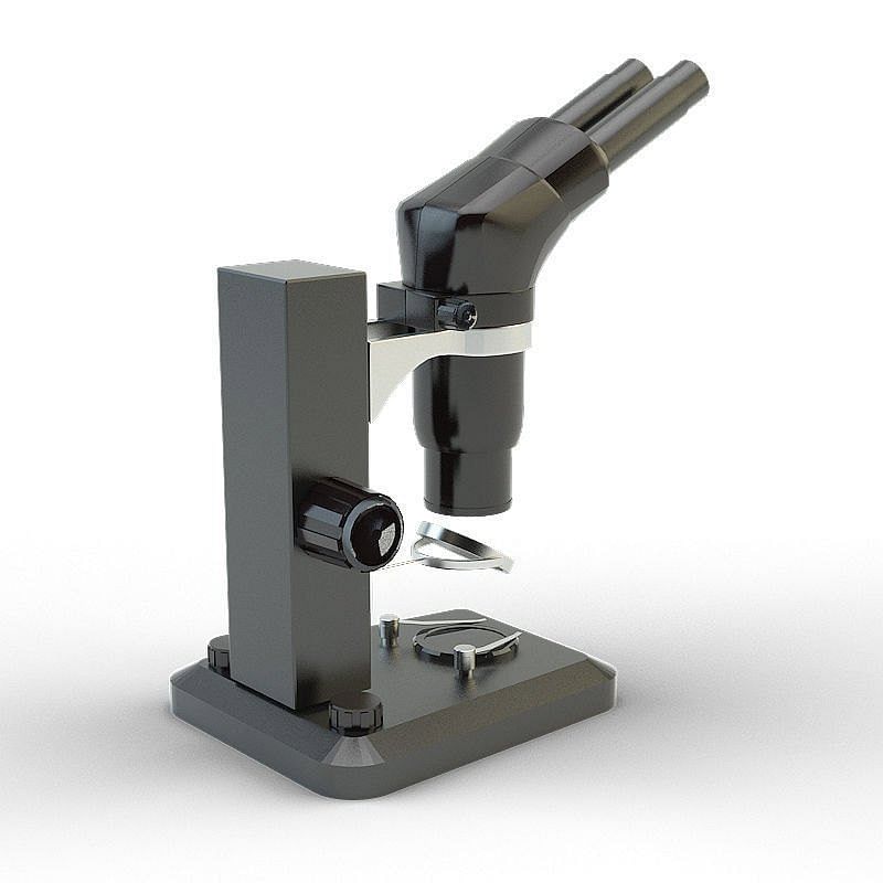 Binocular Microscope