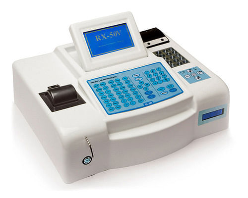 Bio-Chemistry Analyzer