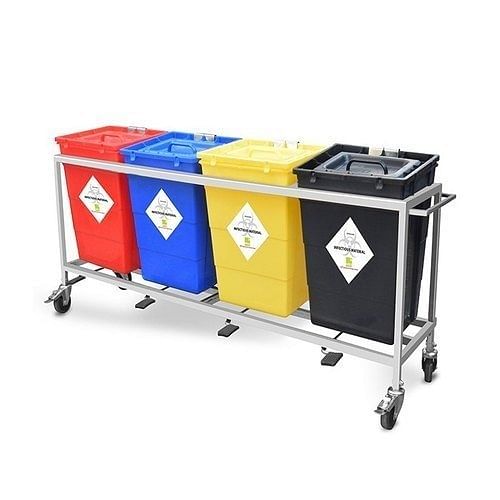 Bio Waste Trolley