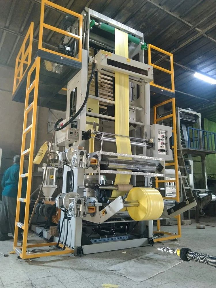 Biodegradable Bag Making Machine