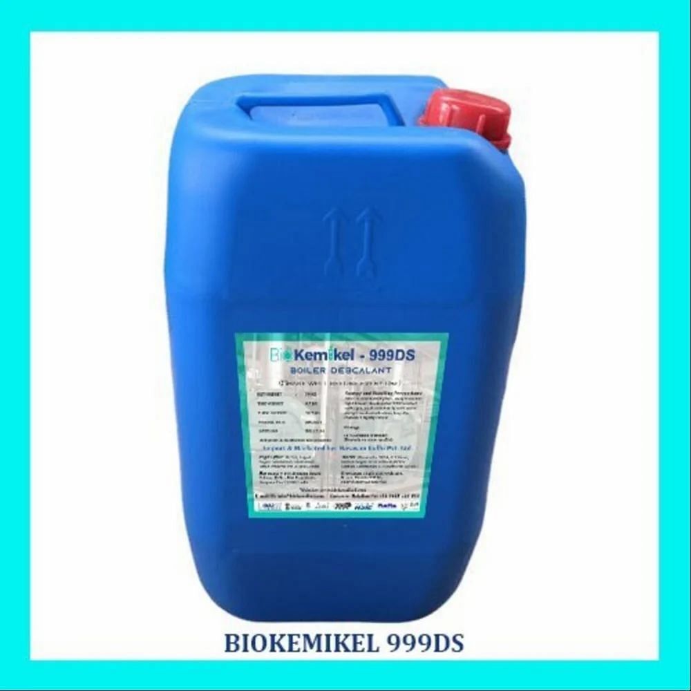 Biokemikel Boiler Descalant Chemical, Model Name/number: 999DS, Packaging Size: 30 Kg