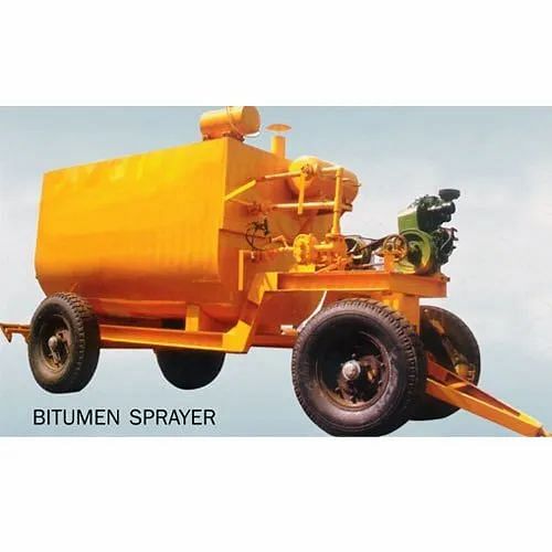 Bitumen Sprayer