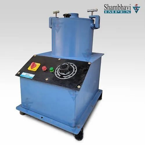 Bitumen/Centrifuge Extractor - Motorized - (SICBB/CE-02)