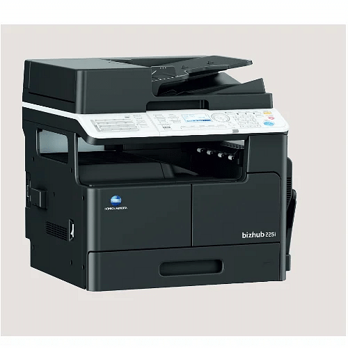 Bizhub 205i Konica Minolta Photocopy Machine