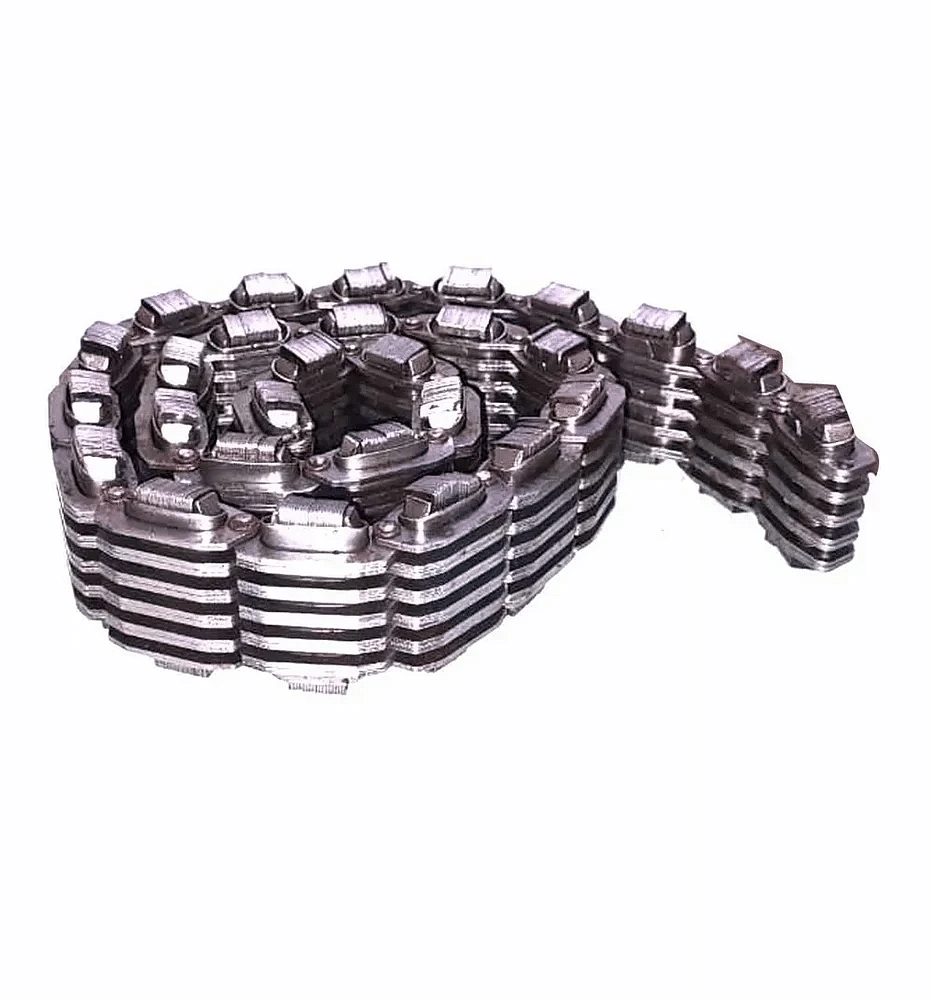 BK 10 To 15 Mm MS PIV Chain