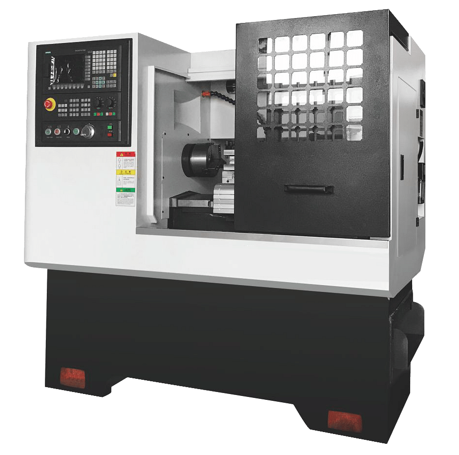 BL-CK6130 Flat Bed CNC Lathe Machine