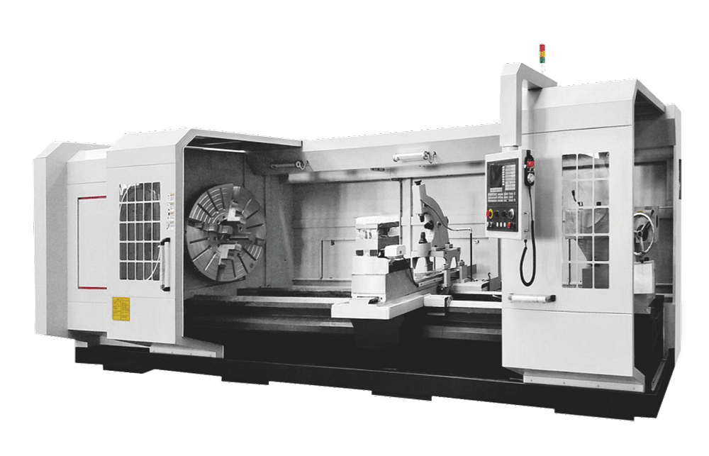 BL-CKW61125 Flat Bef CNC Lathe Machine