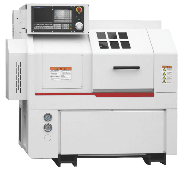 BL-Z0640 High Precision Flat Bed CNC Lathe Machine