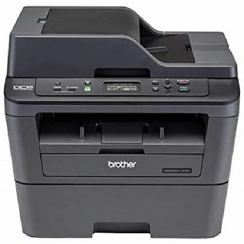 Black & White Brother DCP-L2541DW Multifunction Printer, Supported Paper Size: A4, Laserjet