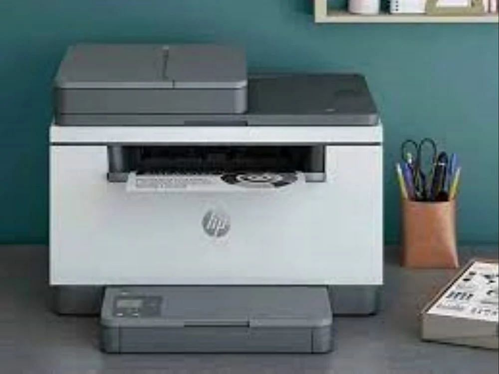 Black & White HP Laserjet Mfp M233sdw Printer