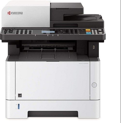 Black & White Kyocera Ecosys M2040dn Photocopier Machine, 36 Ppm