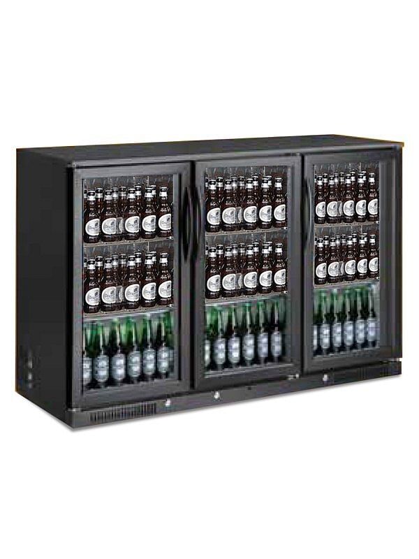 Black Back Bar BB-300