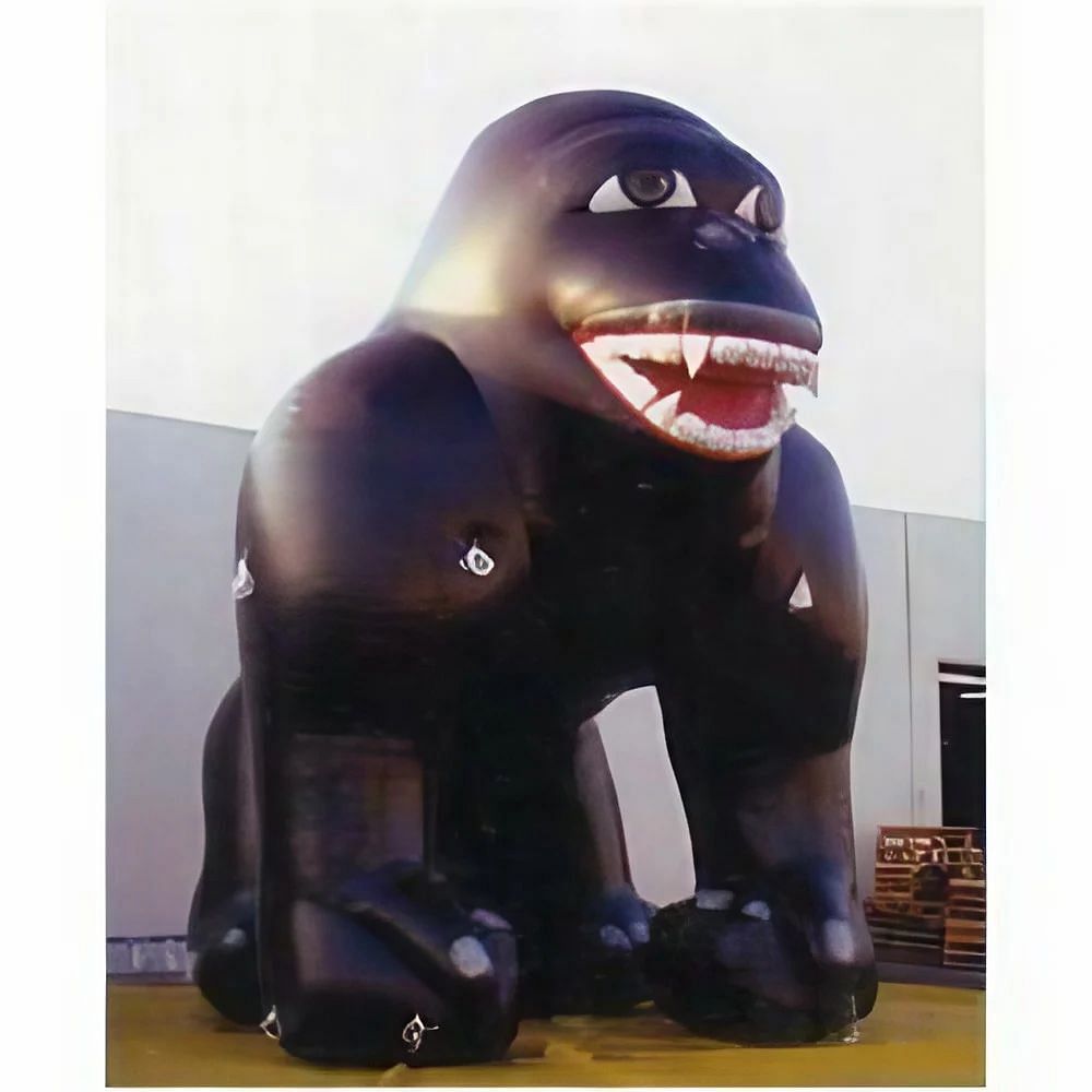 Black Inflatables Animal Balloon